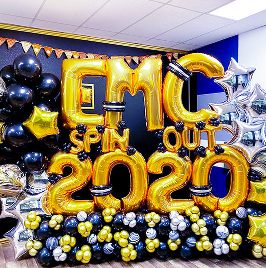 Business Balloon Bouquet